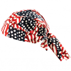 OccuNomix International Inc. TN5-BLACK, Tuff Nougies Doo Rags, TN5-BLACK