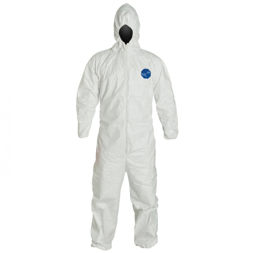 DuPont TY120S-2XL, DuPont Tyvek 400 Coveralls, TY120S-2XL