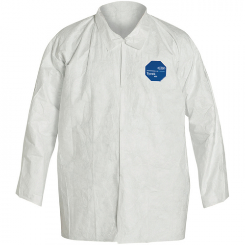 DuPont TY303S-L, DuPont Tyvek 400 Shirt, Pants and Accessories, TY303S-L