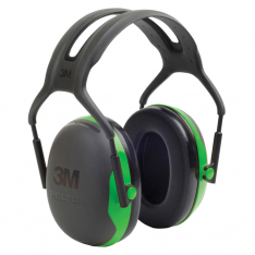 3M X1A, 3M Peltor X Series Earmuffs, X1A