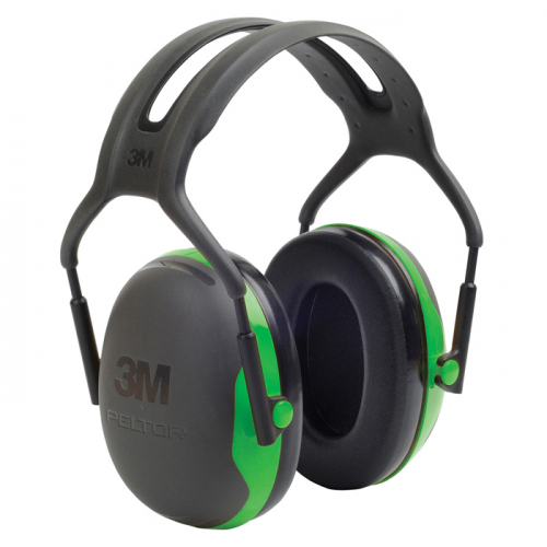 3M X1A, 3M Peltor X Series Earmuffs, X1A