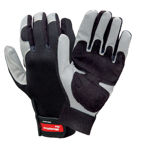 Wells Lamont Y7711L, MechPro Plus Y7711 Gloves, Y7711L