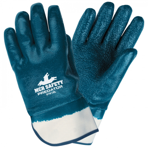 MCR Safety 9761 MCR 9761 Predator Gloves Large Smooth 9761