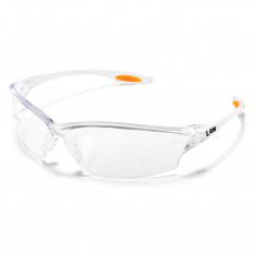 MCR Safety LW210AF, MCR Safety Law LW2 Series, Clear Duramass Anti-Fog, LW210AF