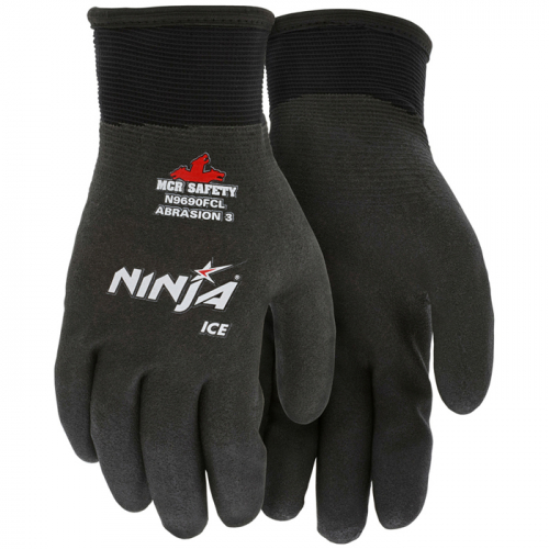 Ansell Winter Monkey Grip® 23-193 Insulated Gloves