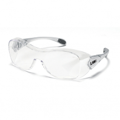 MCR Safety OG110AF, MCR Safety Law OTG Series, Clear Duramass Anti-Fog, OG110AF