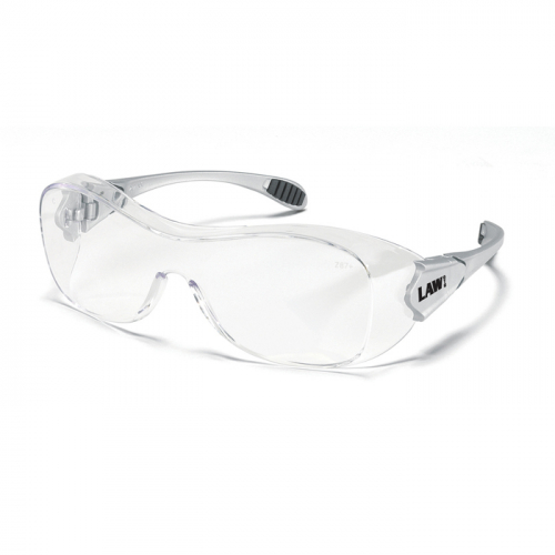 MCR Safety OG110AF, MCR Safety Law OTG Series, Clear Duramass Anti-Fog, OG110AF