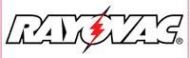 RAYOVAC