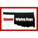 SOONER WIPING RAGS 114-25 TURKISH TOWELS MIX REG TOWEL COTTON TERRY