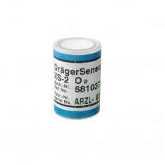 Draeger 6810375, DraegerSensor XS-2 O2, (Price Reduced New Old Overstock)