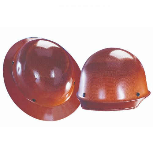 MSA 10083729, SKULLGARD PROTECTIVE HAT, FAS-TRAC  III SUSPENSION, BLUE PMS 2747C