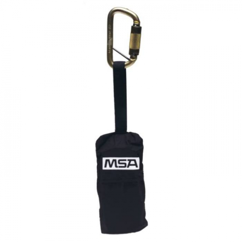 MSA 10143346, SUSPENSION TRAUMA SAFETY STEP, WITH CARABINER