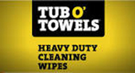 TUB-O-TOWELS