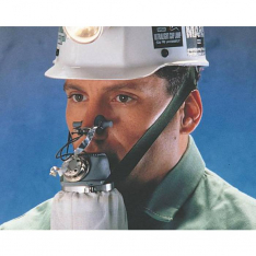 MSA 455696, SELF RESCUER, TRAINING.WGS