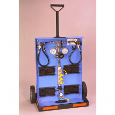 Draeger 4053879, HANDY PAK,PORTABLE AIR SYSTEM