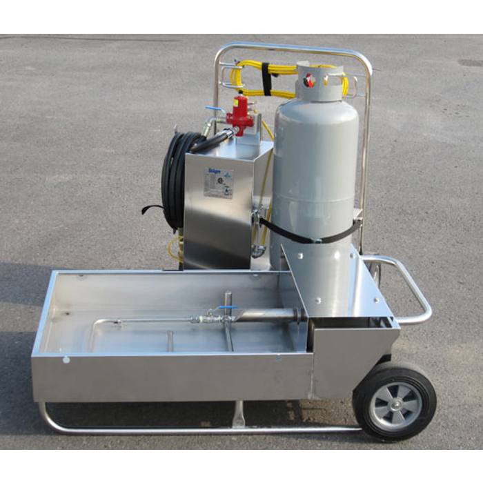 Shop The TUTOR - Dräger Fire Extinguisher Trainer Now