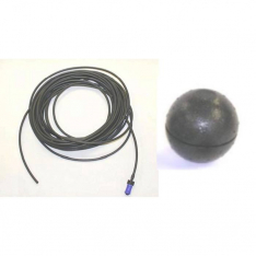 Draeger 8317613, Hose set 10 m (d(i)3 mm)