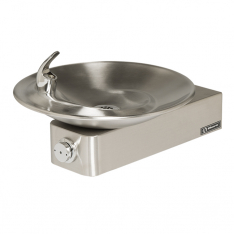 Haws 1001, Barrier-Free Wall Mount Fountain