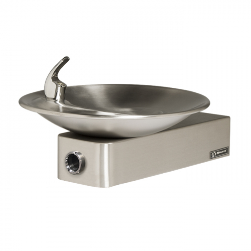 Haws 1001HO, Wall Mount ADA Touchless Fountain