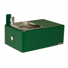 Haws 1025, Barrier-Free Steel Wall Mount Fountain