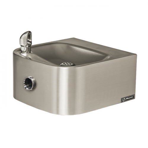 Haws 1105HO, Wall Mount Touchless Fountain
