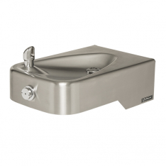 Haws 1107L, Barrier-Free Wall Mount Fountain