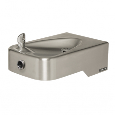 Haws 1107LHO, Wall Mount ADA Touchless Fountain