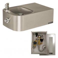 Haws 1109FRB, ADA Outdoor Freeze-Resistant Vandal-Resistant Fountain