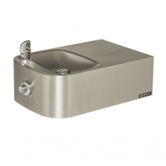 Haws 1109FR, Barrier-Free Freeze Resistant Wall Mount Fountain
