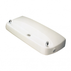 Haws 1431, Barrier-Free Enameled Iron Wall Mount Fountain