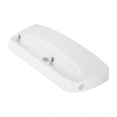 Haws 1441, Barrier-Free Aluminum Wall Mount Fountain
