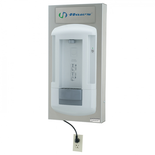Haws 2000SMS, Surface Wall-Mount Bottle Filling Station