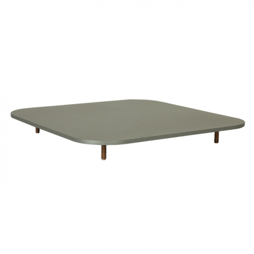 Haws 3654, Pedestal Top cover Plate for 3600 Series Pedestals