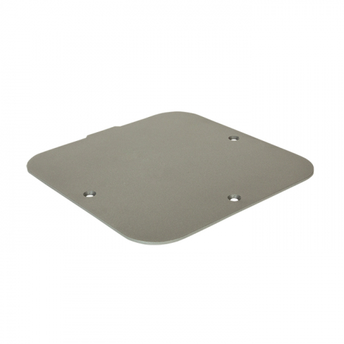Haws 3656, Short Arm Bottom Access Plate for 3600 Series Pedestals