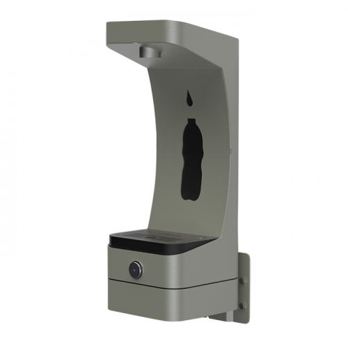 Haws 3690 CONFIG WM, Wall Mounted Bottle Filler