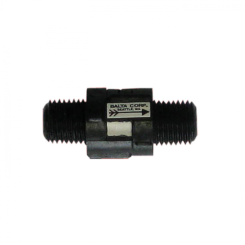 Haws 5815, Check Valve