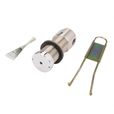 Haws 5874PB, Fountain Valve