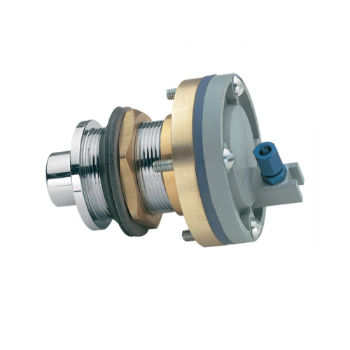 Haws 5881PBA, Valve Push Button