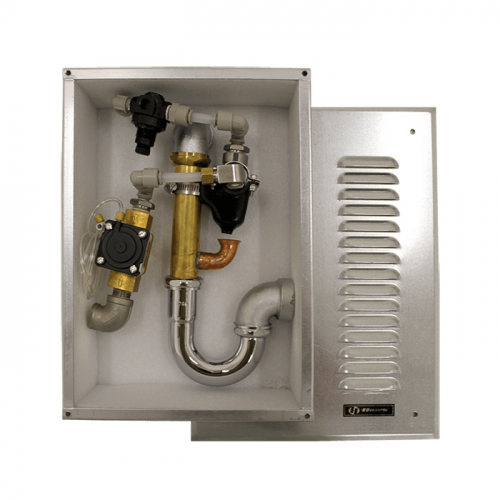 Haws 6521FR, Freeze Resistant In-Wall Valve