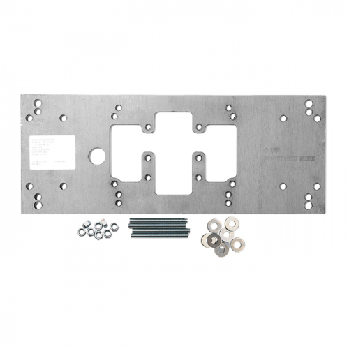 Haws 6700, Mounting Plate