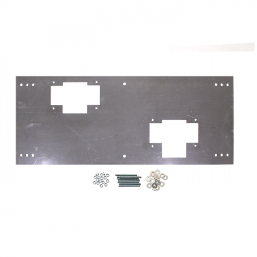 Haws 6715, Mounting Plate