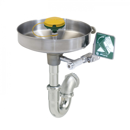 Haws 7360BT-7460BT, AXION MSR Wall Mount Eye/Face Wash