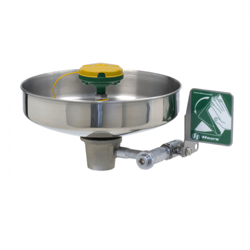 Haws 7460, AXION MSR Unmounted Eye/Face Wash