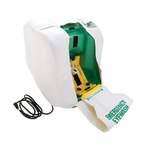 Haws 7500EB, Portable Self Contained Heated Eyewash