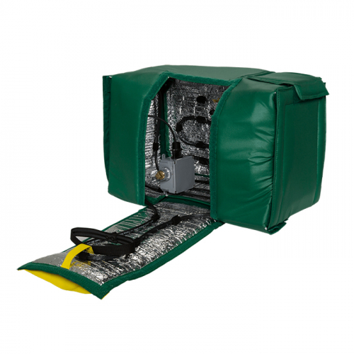 Haws 7501BLH, 120V Insulated, Portable Blanket (Haz Loc)