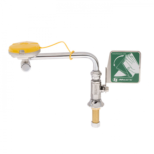 Haws 7612, AXION MSR Sink Mount Eye/Face Wash
