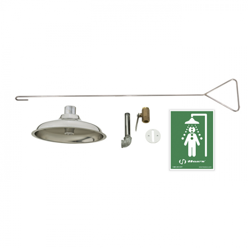Haws 8163, AXION MSR Emergency Drench Shower