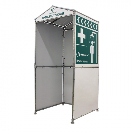 Haws 9035, Three Sided Enclosure