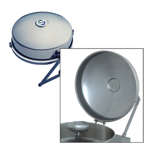 Haws 9102, Dust Cover