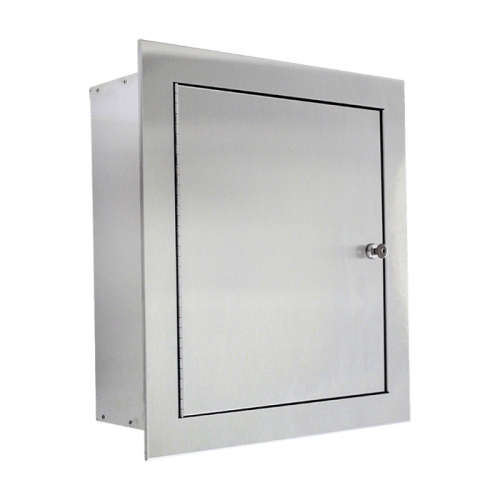 Haws 9200REC, Recessed Cabinet